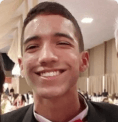 Gabriel Reis Rocha - Matemática Aplicada (FGV), Engenharia Aeroespacial (UFMG) e Medicina (UFBA)