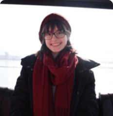 Caroline Guarnieri - Jornalismo - USP e UFRGS